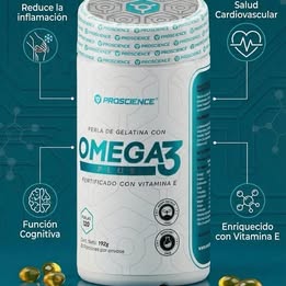 OMEGA 3 PLUS 💎