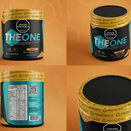 THE ONE (MULTIVITAMINICO) 💎