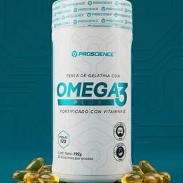 OMEGA 3 PLUS 💎