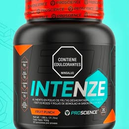 INTENZE ‎ 30 SERVICIOS (PREENTRENO)