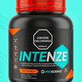 INTENZE ‎ 30 SERVICIOS (PREENTRENO)