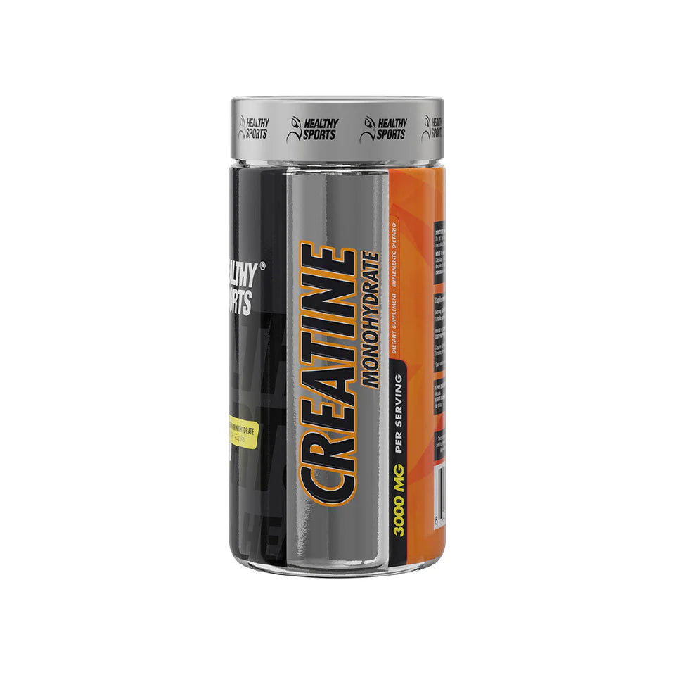 CREATINE MONOHYDRATE 120 CAPSULES