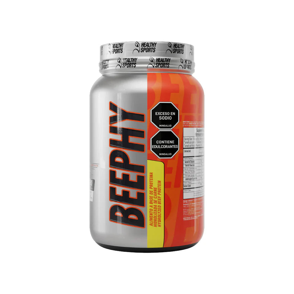 BEEPHY 936G 26 SERVINGS VANILLA FLAVOR**