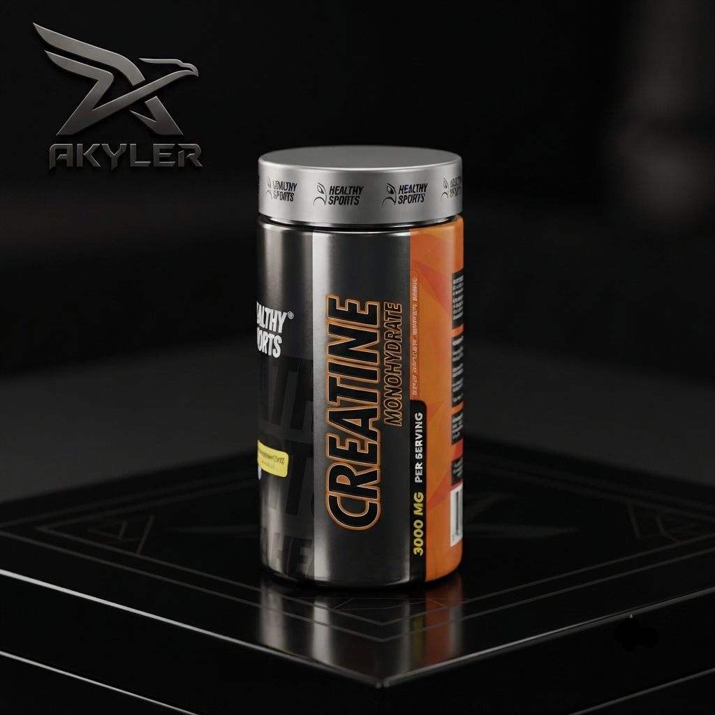CREATINE MONOHYDRATE 120 CAPSULES