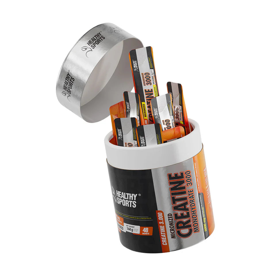 CREATINE MONO 3G /48 STICKS SERVINGS UNFLAVORED