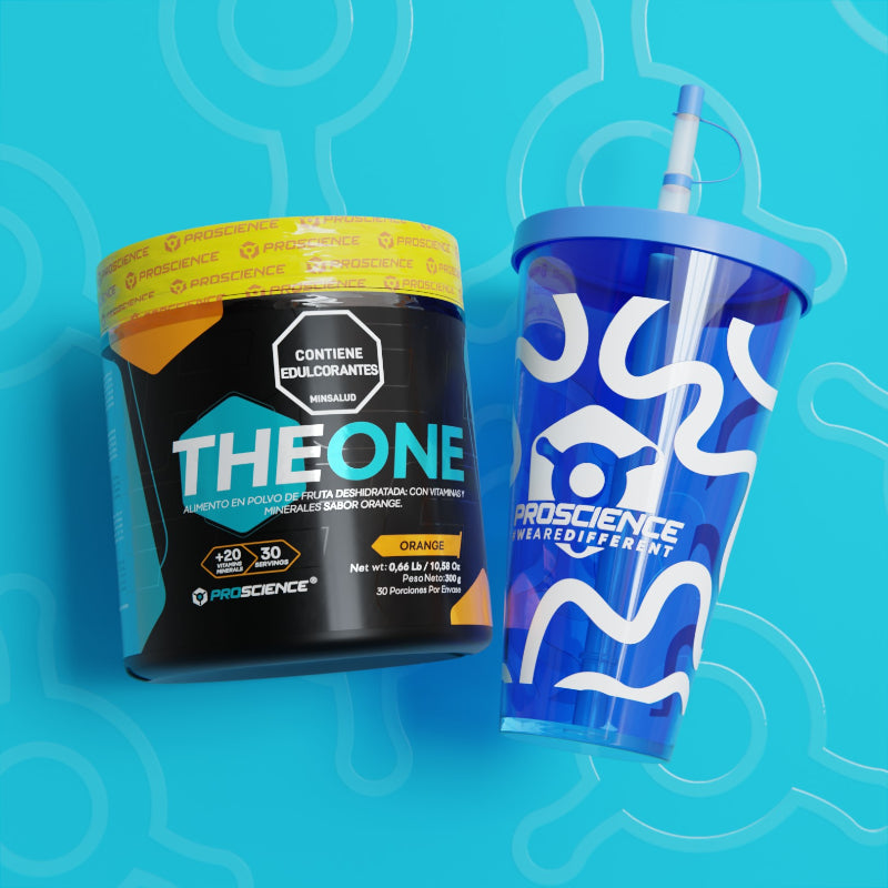 THE ONE (MULTIVITAMINICO) 💎