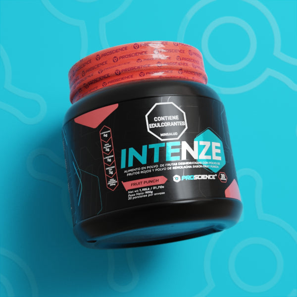 INTENZE ‎ 30 SERVICIOS (PREENTRENO)