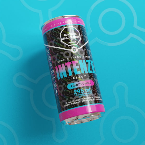 Intenze Ready 12 und