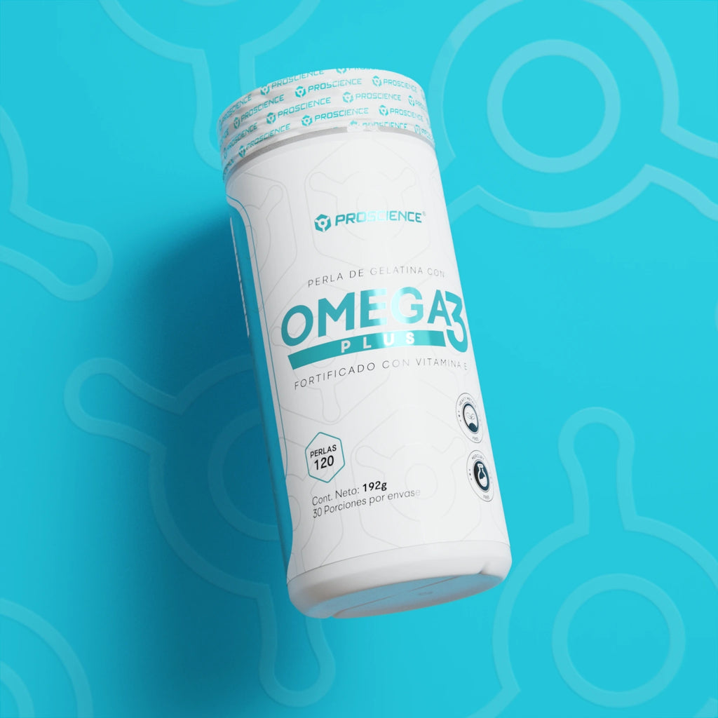 OMEGA 3 PLUS 💎