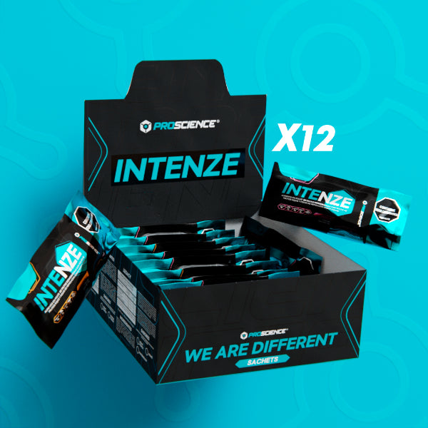 SACHET INTENZE CAJA