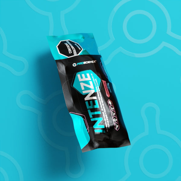 SACHET INTENZE CAJA