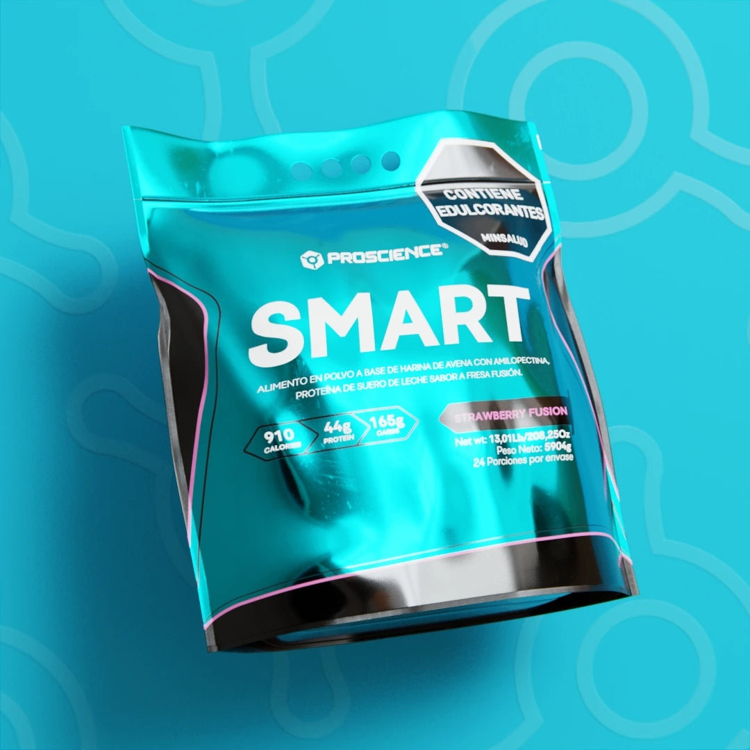 SMART BOLSA ‎13.01 LB (PROTEINA)💎
